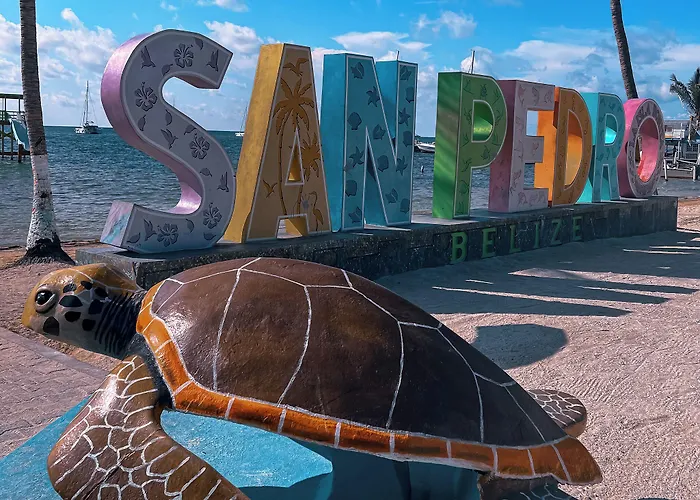 Hotel Drift San Pedro (Ambergris Caye)